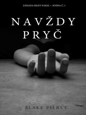 cover image of Navždy Pryč